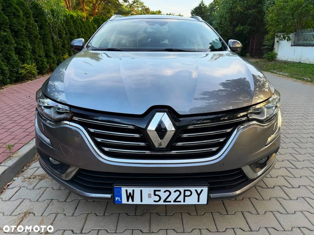 Renault Talisman 1.6 Energy TCe Limited EDC - 9