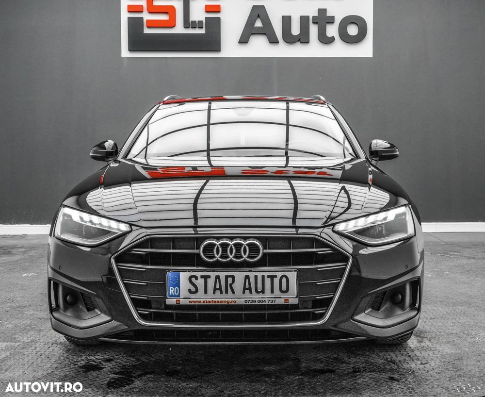 Audi A4 2.0 30 TDI S tronic MHEV Advanced - 2