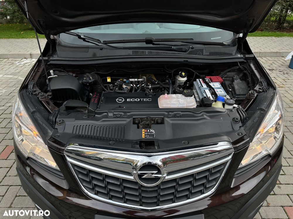 Opel Mokka 1.4 Turbo ECOTEC Cosmo - 37
