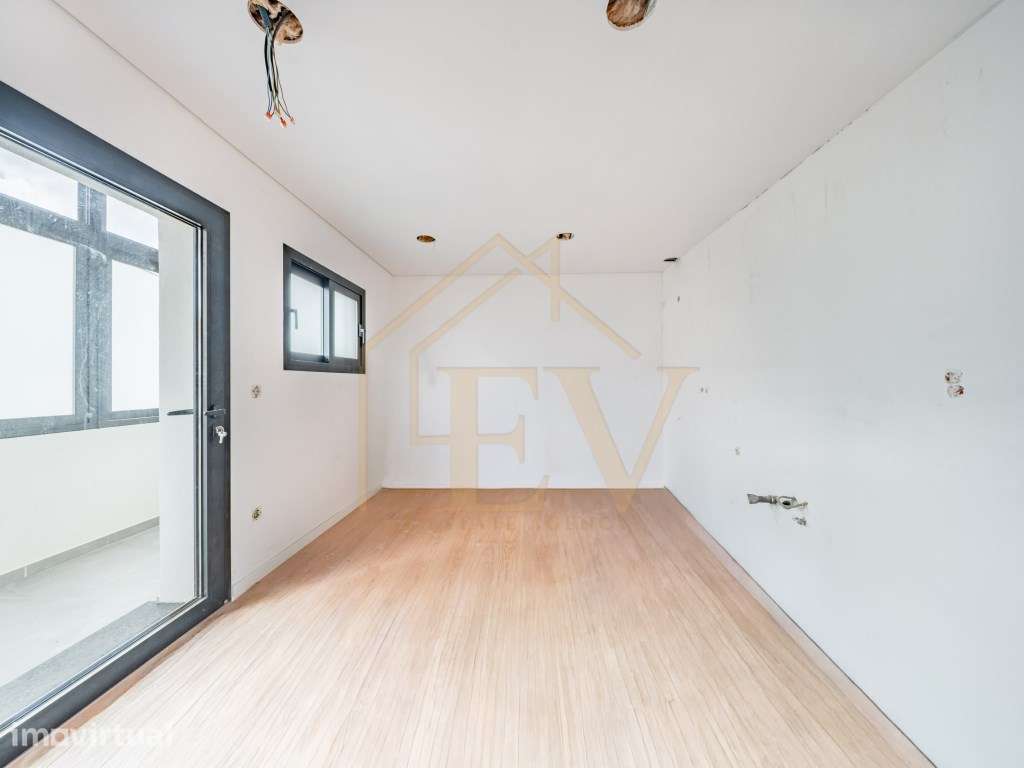 Apartamento T2 Novo em Lordelo - Guimarães - Grande imagem: 3/21