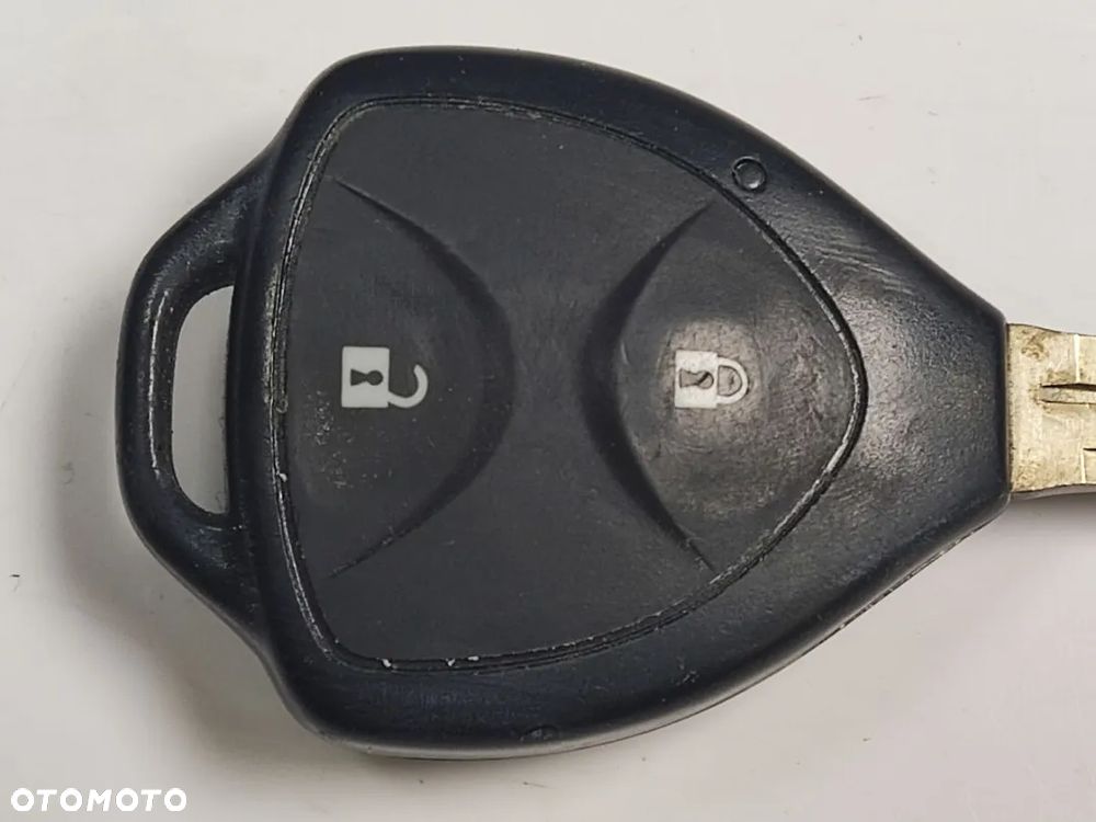 TOYOTA RAV4 Kluczyk Immobilizer Moduł - 2