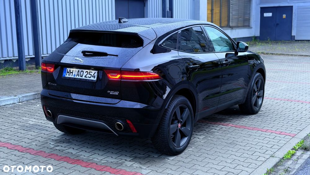 Jaguar E-Pace D240 AWD SE - 19