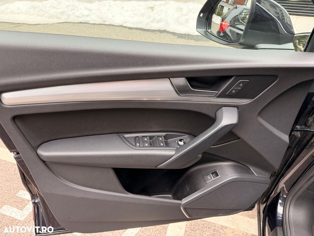 Audi Q5 40 TDI quattro S tronic sport - 8