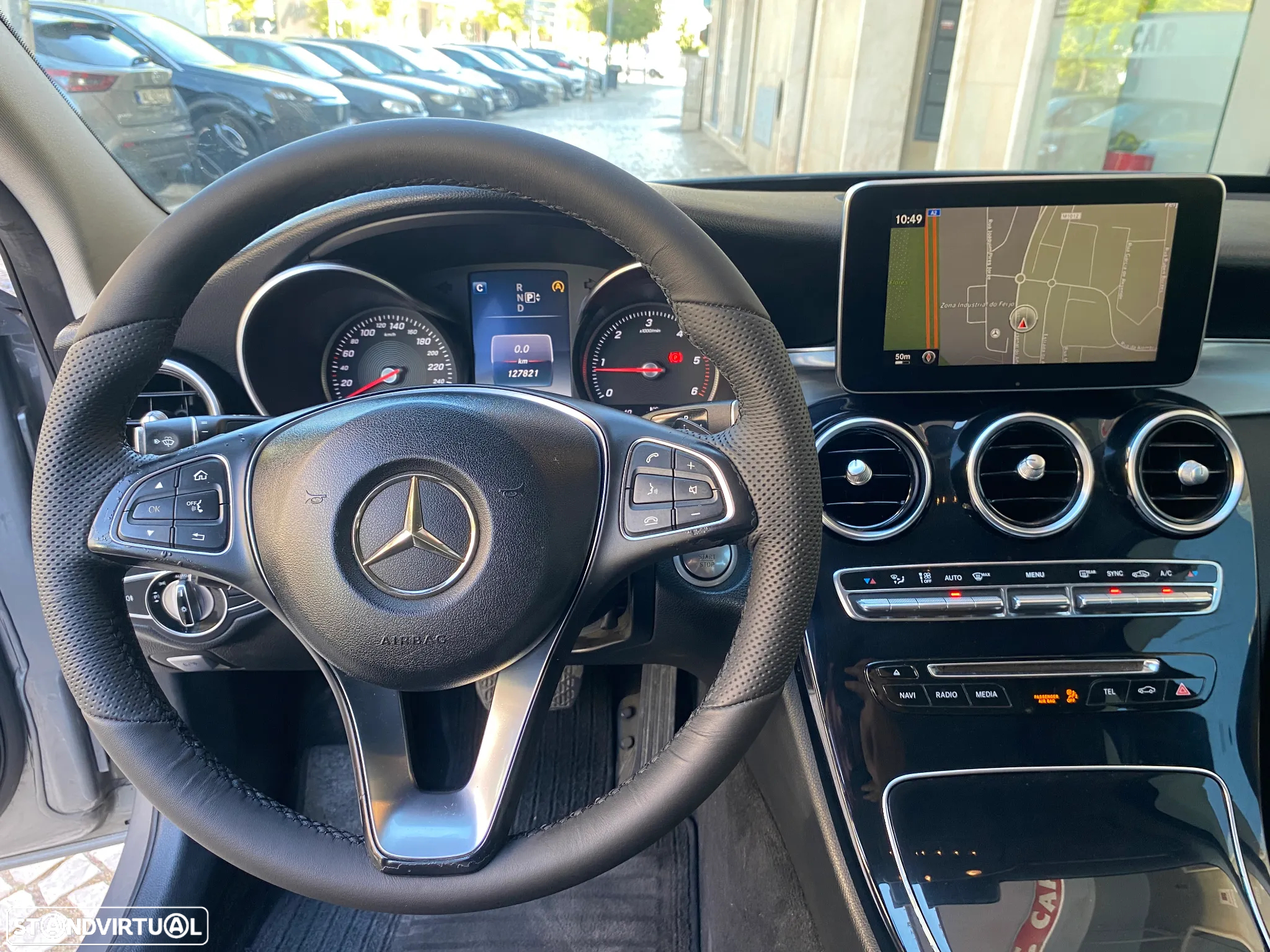 Mercedes-Benz C 220 BlueTEC Avantgarde Aut. - 38