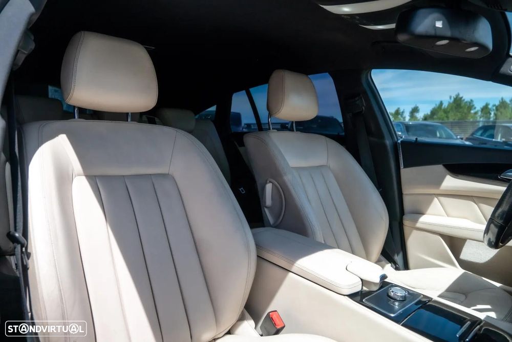 Mercedes-Benz CLS 250 CDi BlueEfficiency Shooting Brake - 25