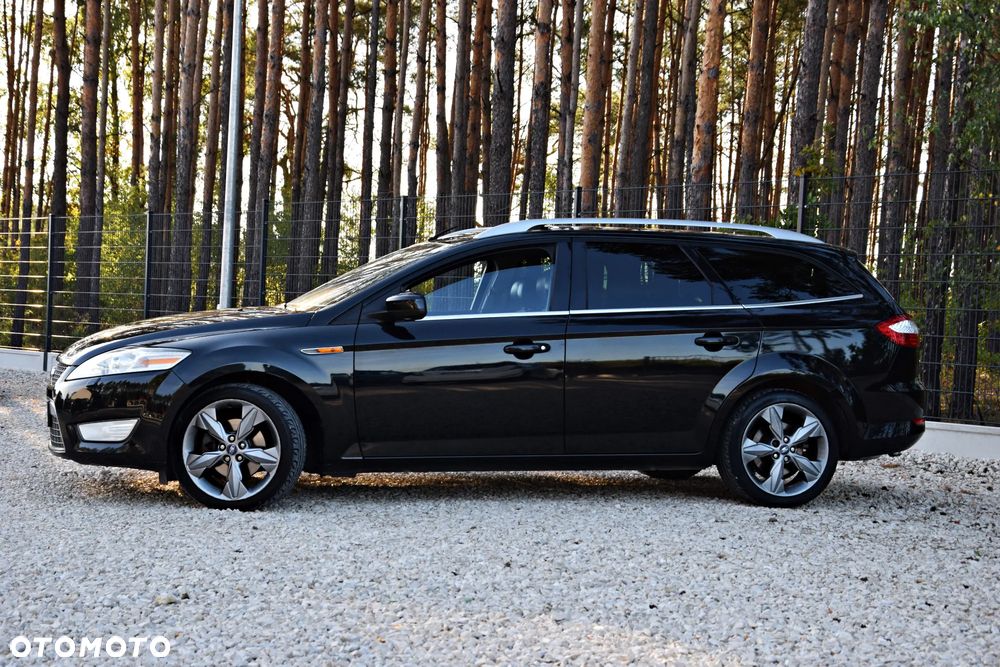 Ford Mondeo - 17