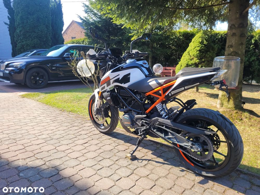 KTM Duke - 20