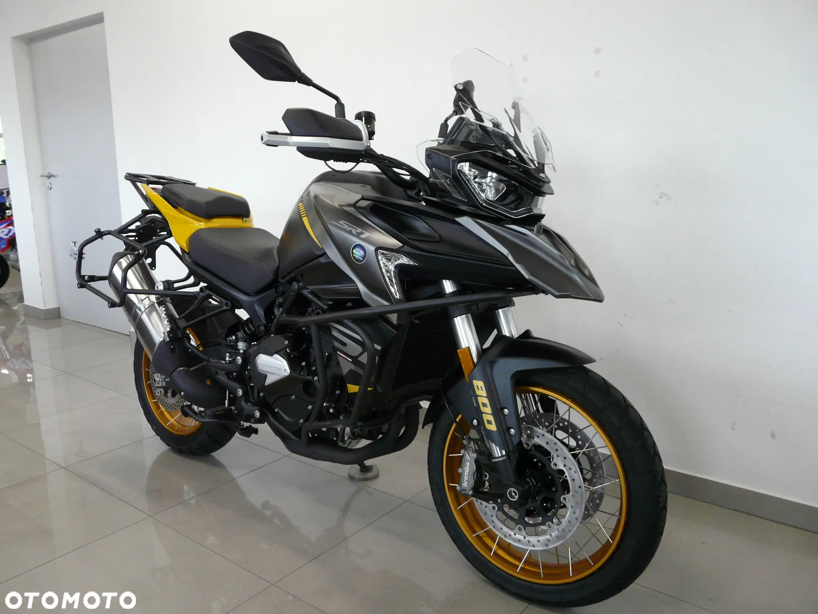 QJMOTOR SVT 650X - 40