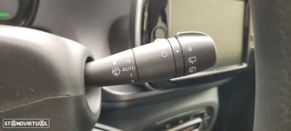 Smart ForTwo Coupé EQ passion edition nightsky - 17