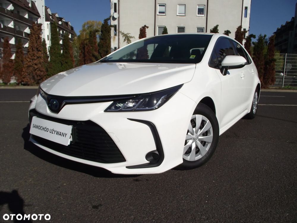 Toyota Corolla 1.8 Hybrid Active - 1