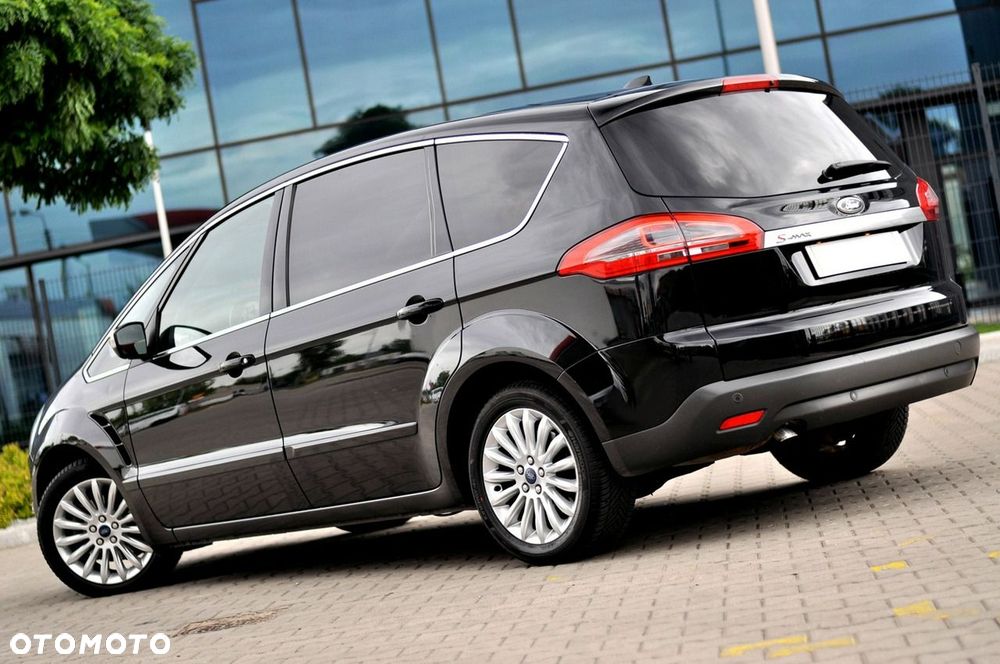 Ford S-Max 2.0 TDCi DPF Titanium - 6
