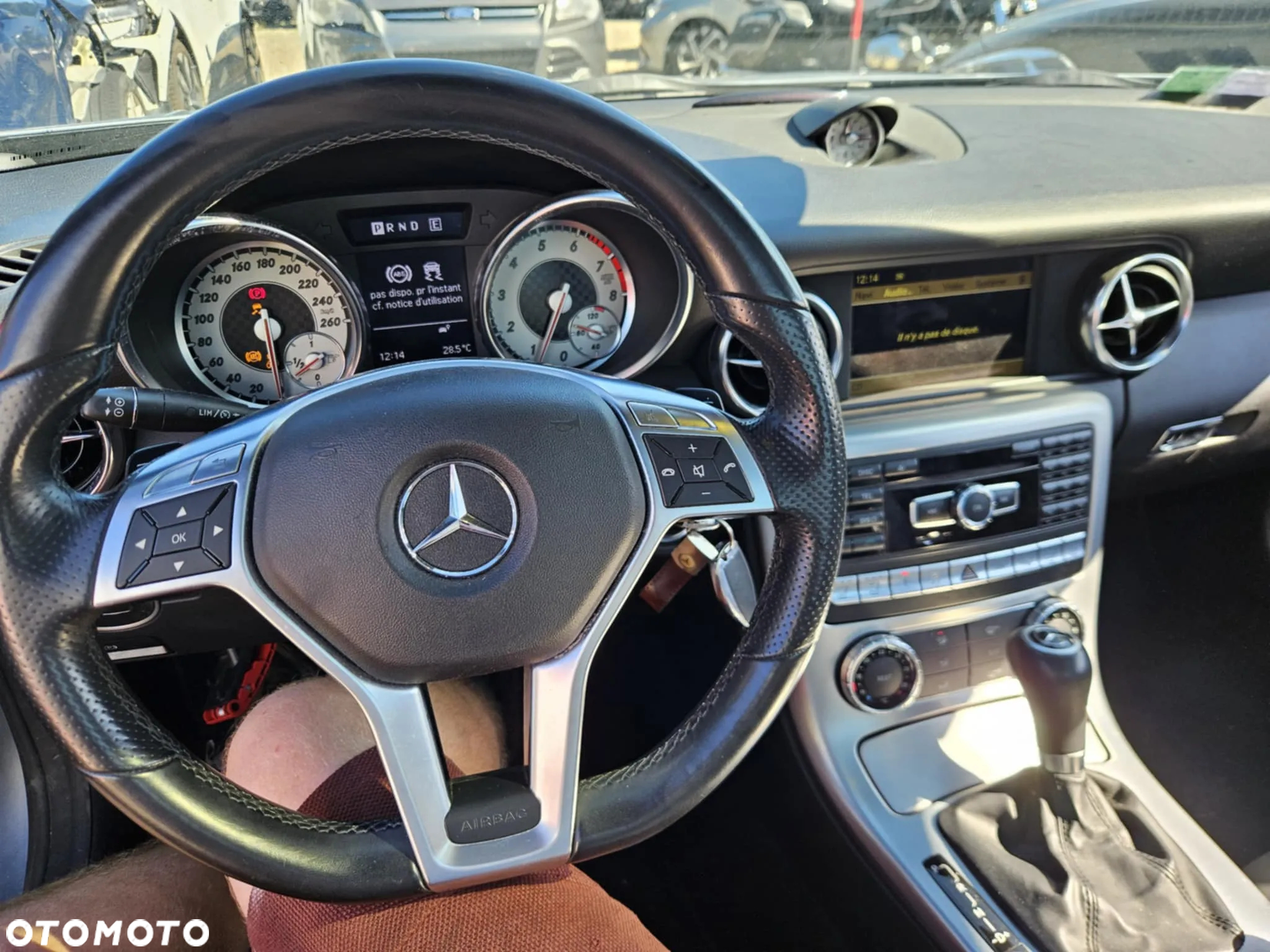 Mercedes-Benz SLK 250 BlueEFFICIENCY 7G-TRONIC Edition 1 - 9
