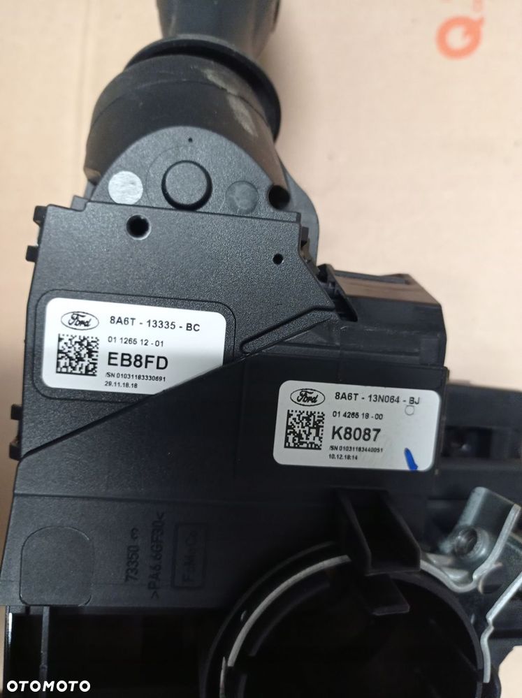 FORD TRANSIT COURIER MANETKI PAJĄK PRZEŁĄCZNIKI - 4