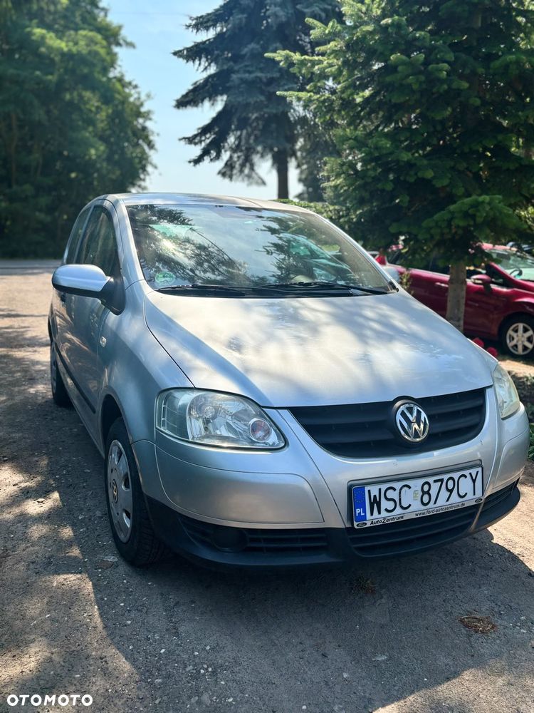 Volkswagen Fox 1.4 - 2