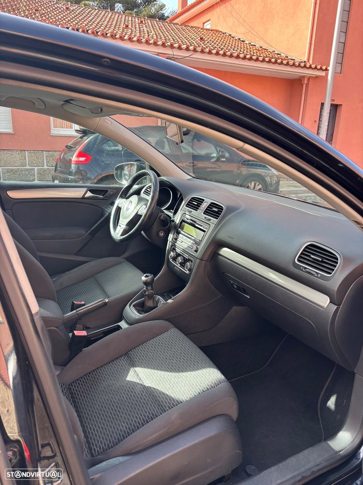 VW Golf 1.6 TDi Edition - 6