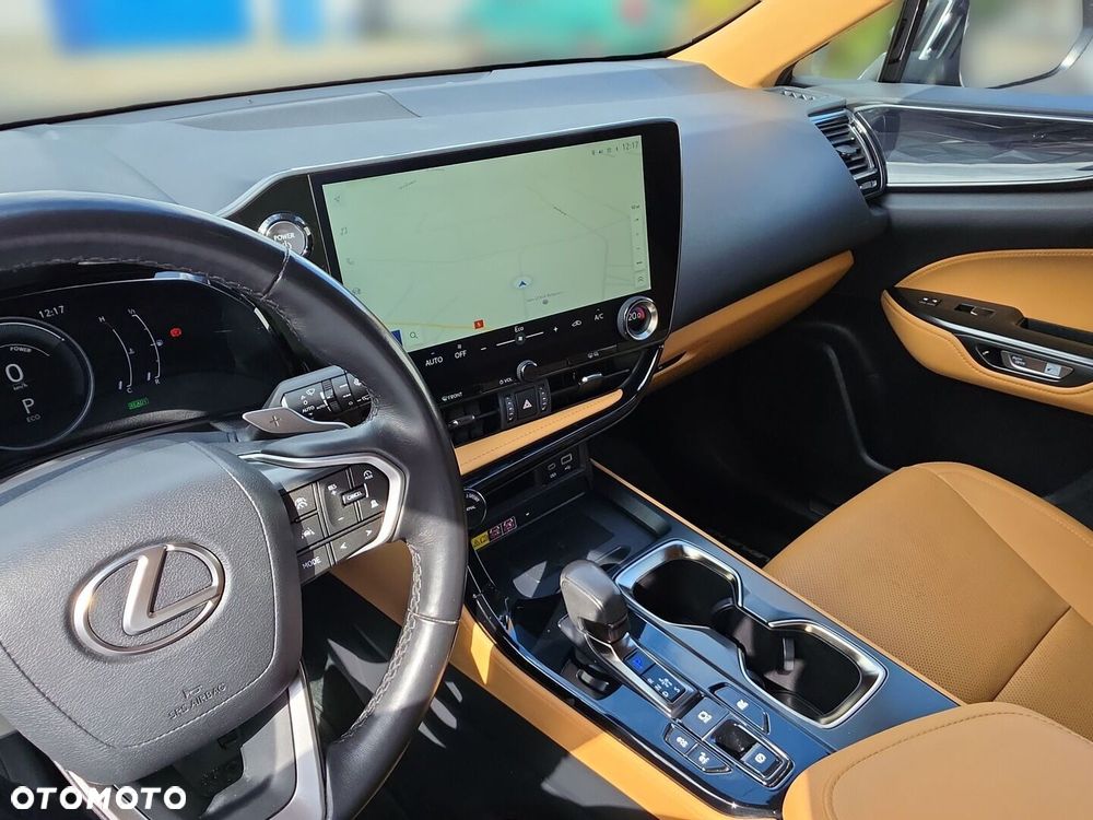 Lexus NX 350h Prestige AWD - 28