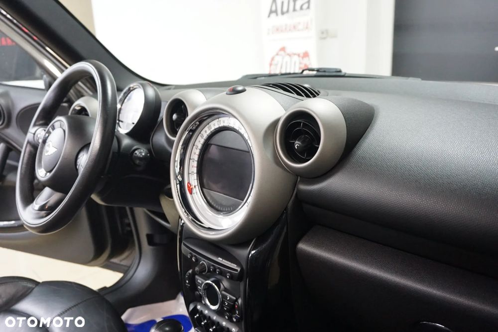 MINI Countryman Cooper S All4 - 23