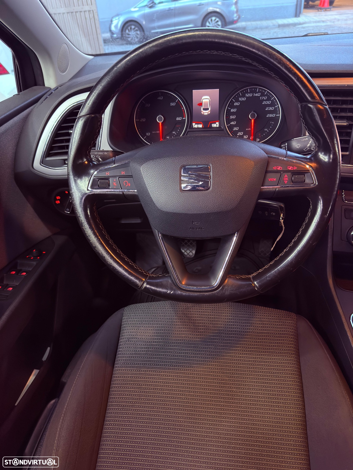 SEAT Leon 1.6 TDI Style S/S - 24