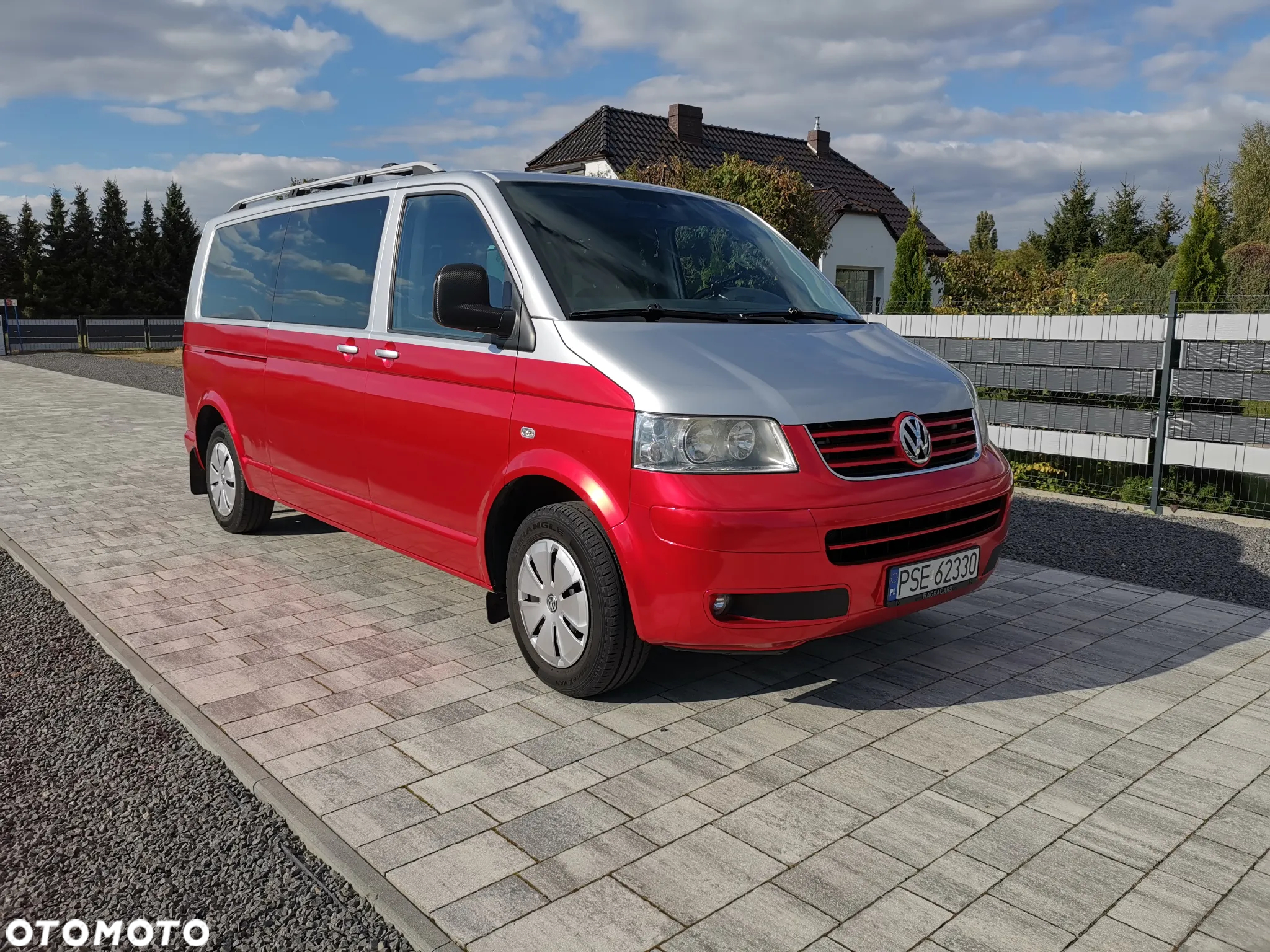 Volkswagen Transporter - 2