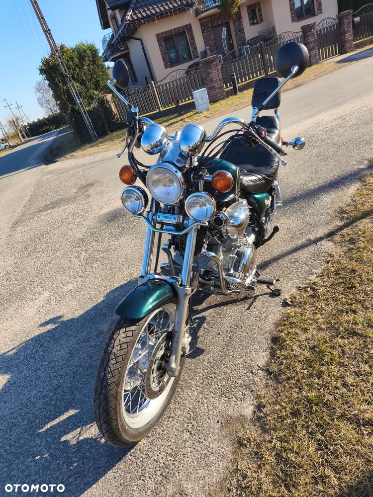Yamaha Virago - 7