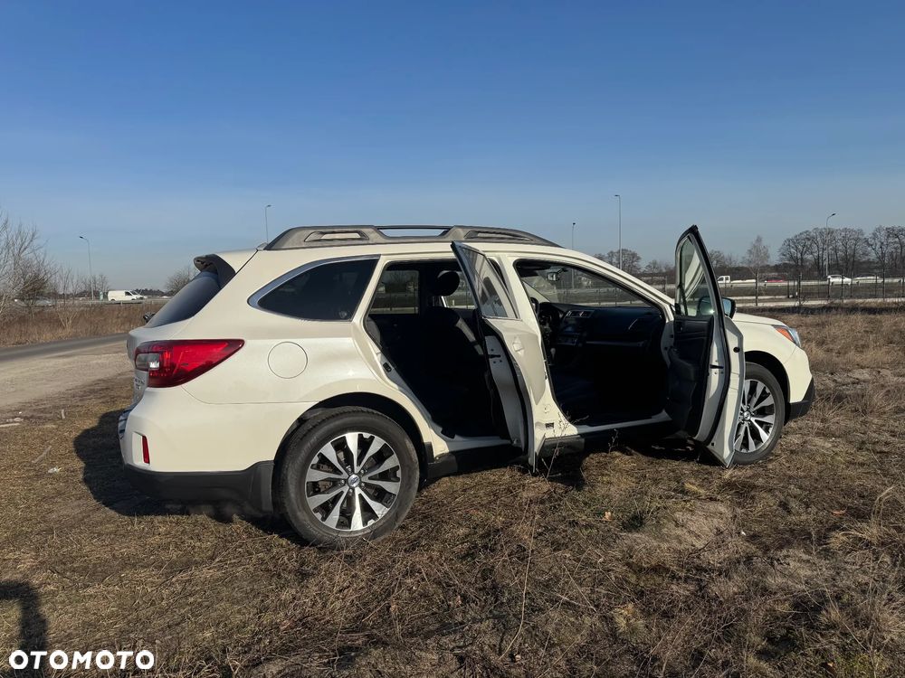Subaru Outback - 14