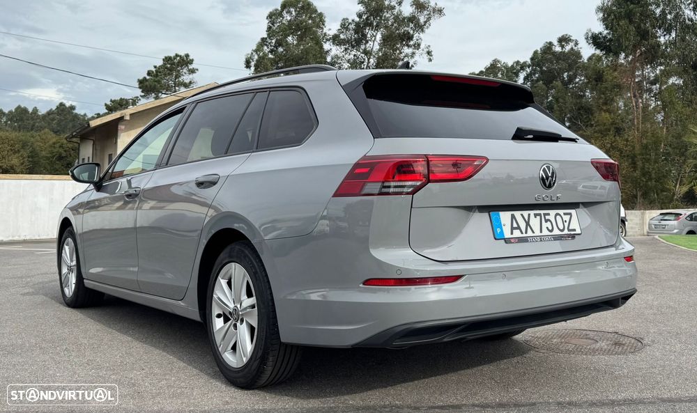 VW Golf Variant 2.0 TDi Life - 3