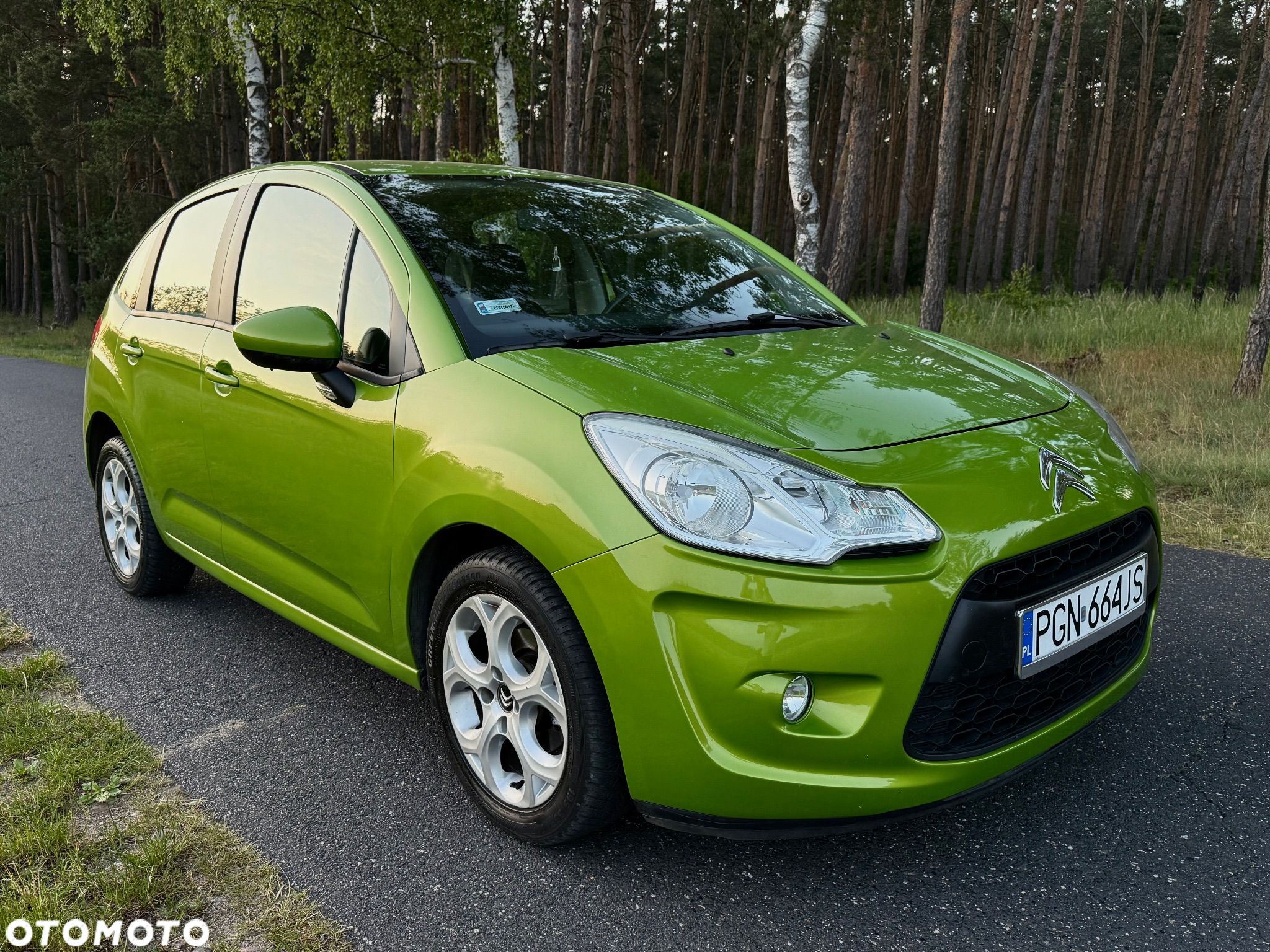 Citroën C3 - 1