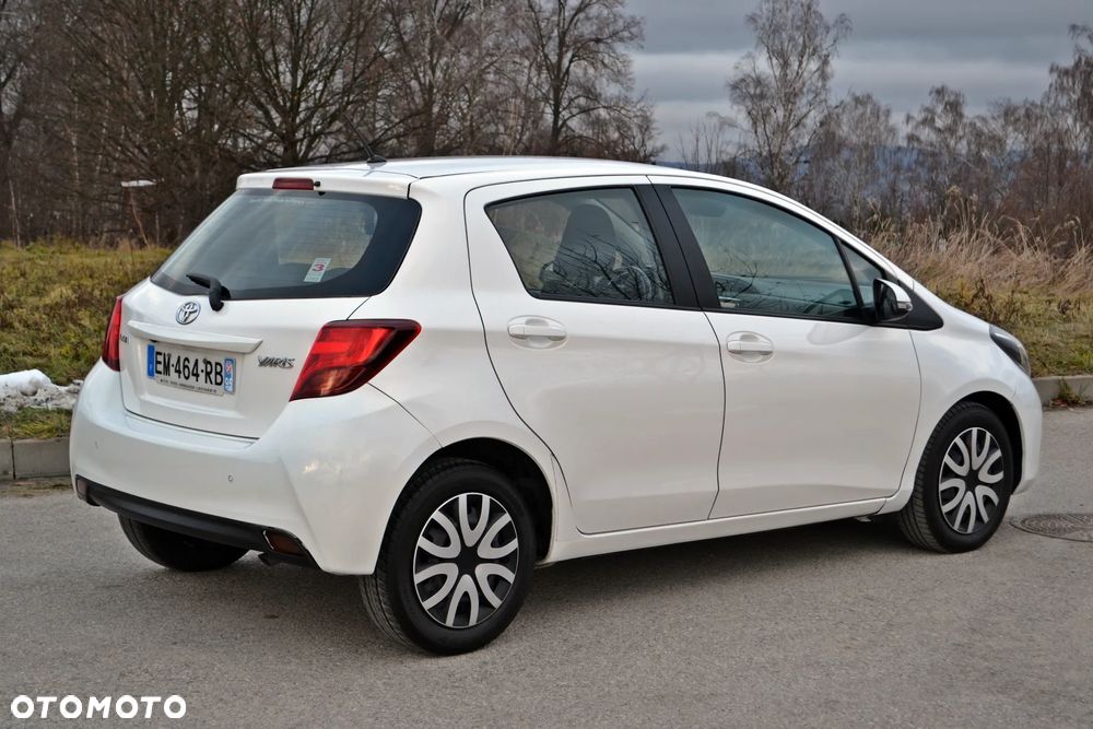Toyota Yaris 1.4 D-4D - 2
