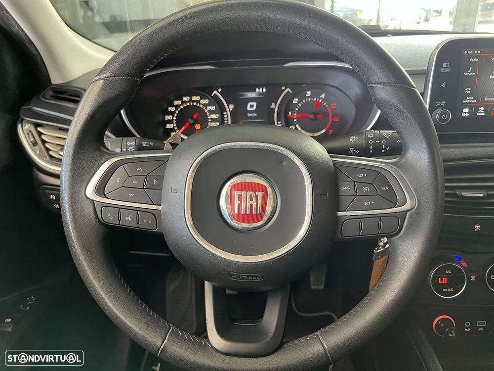 Fiat Tipo Station Wagon 1.3 M-Jet Lounge - 8