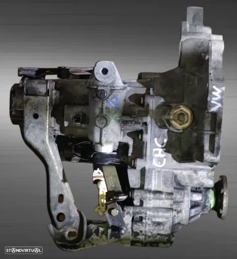 Caixa de velocidades VW Ref: CHC - 2