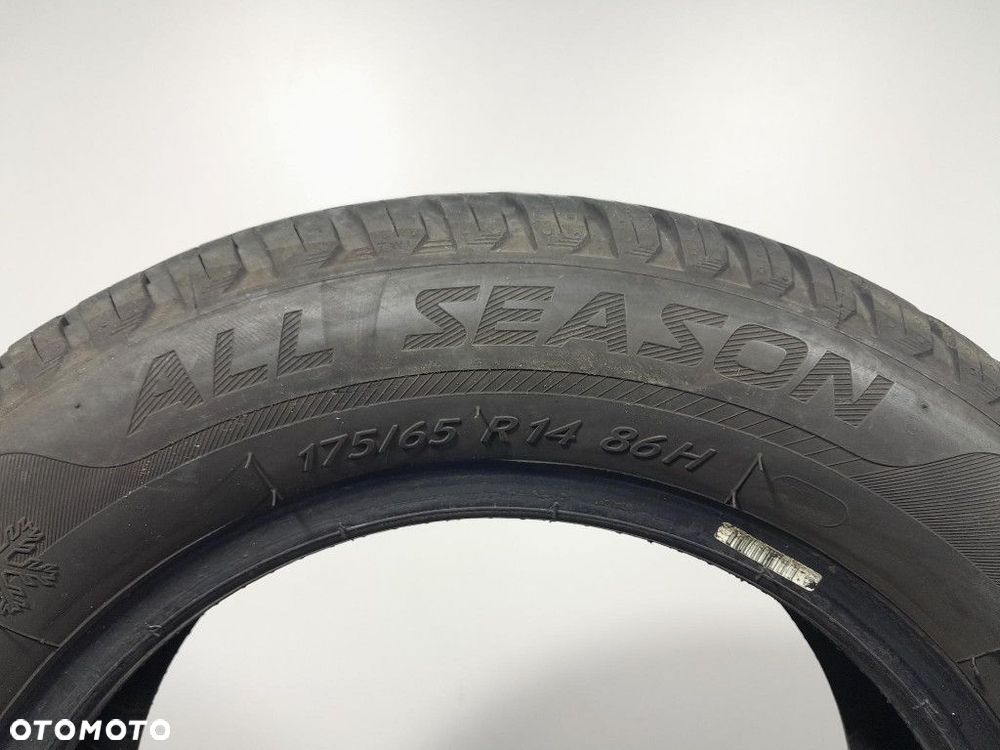 OPONY WIELOSEZONOWE KORMORAN ALL SEASON 175/65 R14 86H 4 SZT - 3
