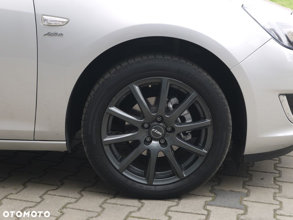 Opel Astra 1.4 Turbo Active - 6