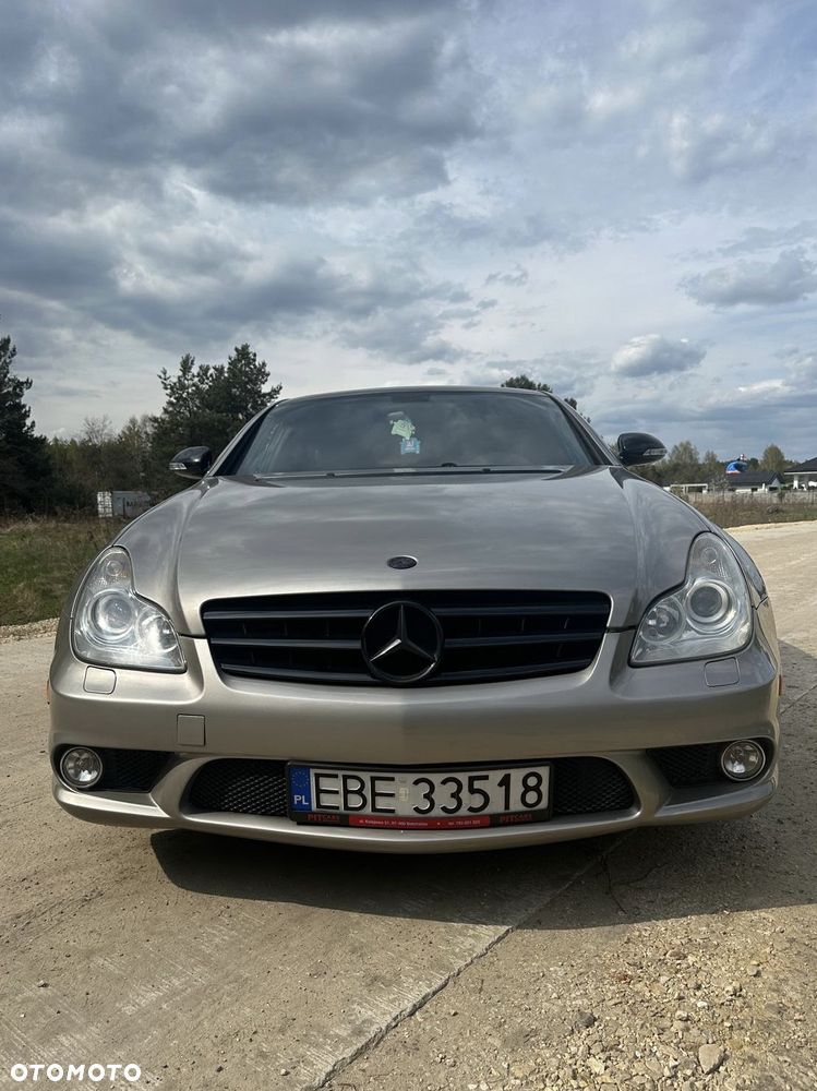 Mercedes-Benz CLS 63 AMG 7G-TRONIC - 9