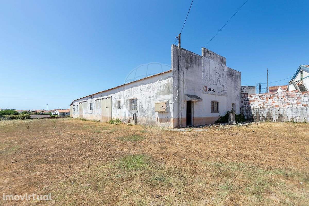 Armazém  para venda - Grande imagem: 2/13