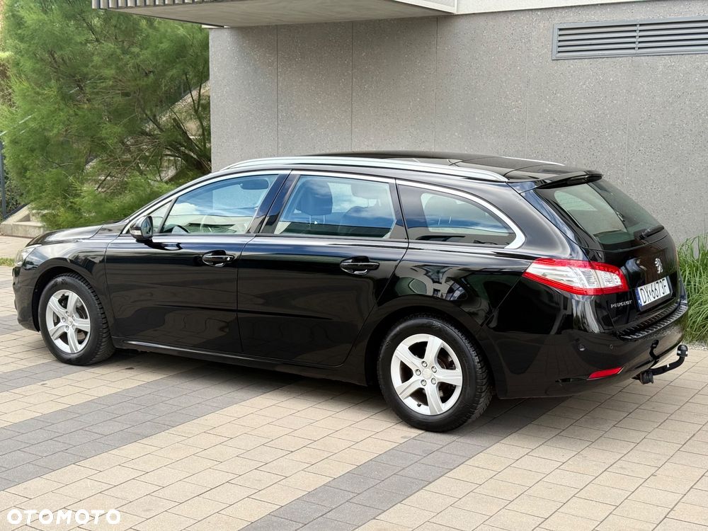 Peugeot 508 - 30