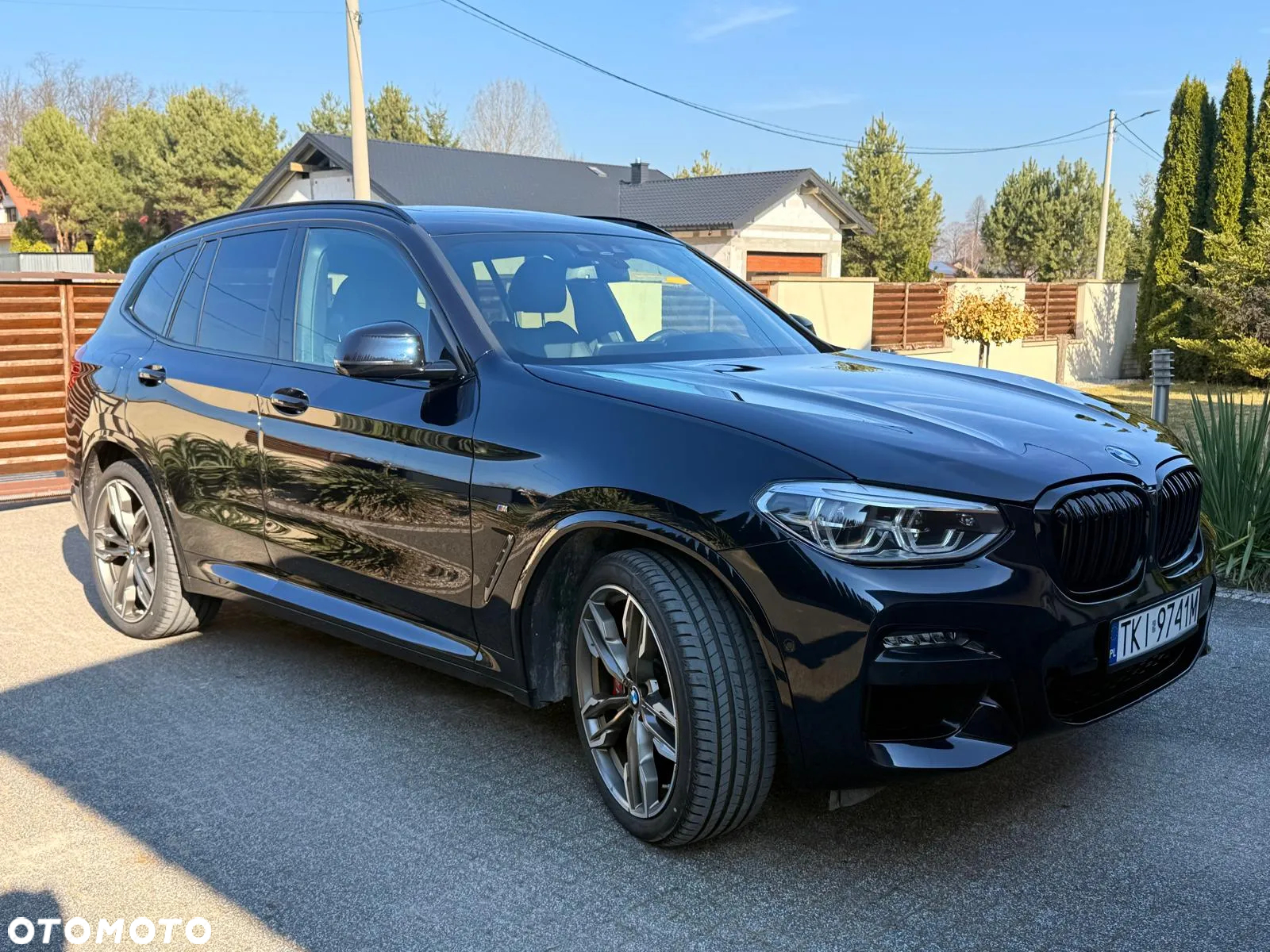 BMW X3 M M40i Sport Edition - 20