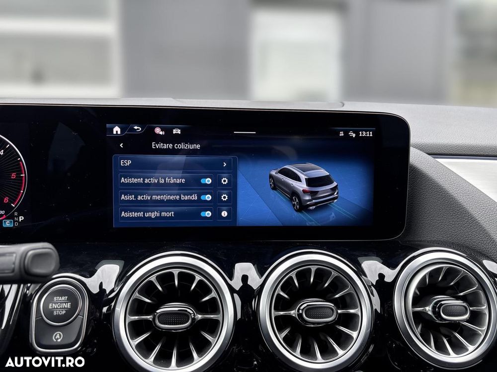 Mercedes-Benz GLA 200 d Aut. - 20