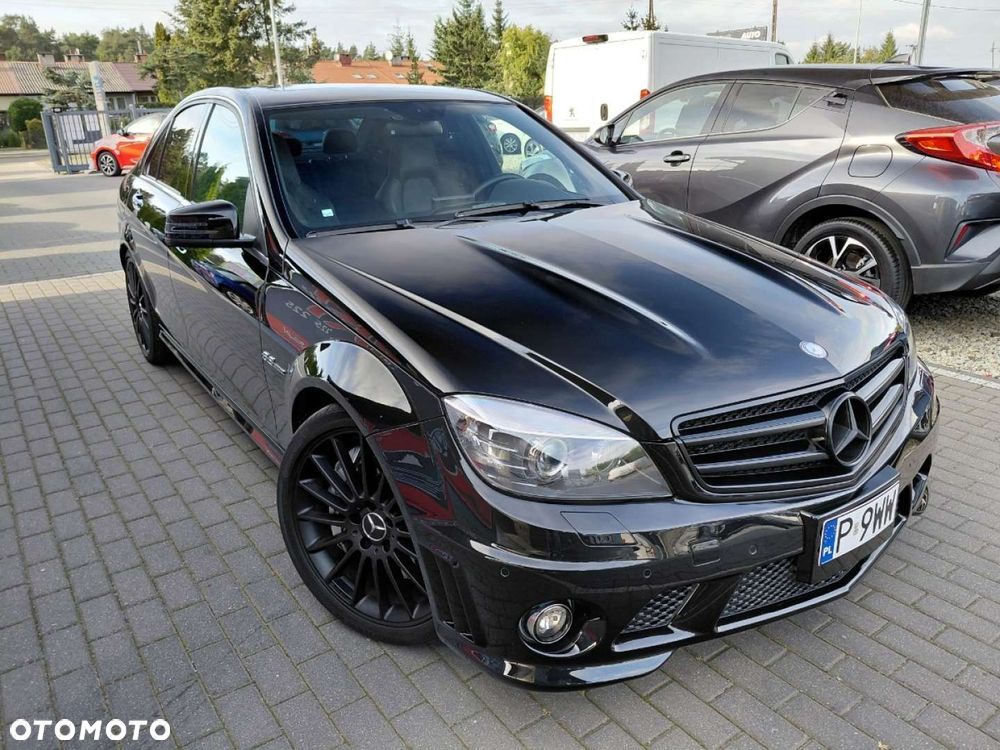 Mercedes-Benz Klasa C - 4