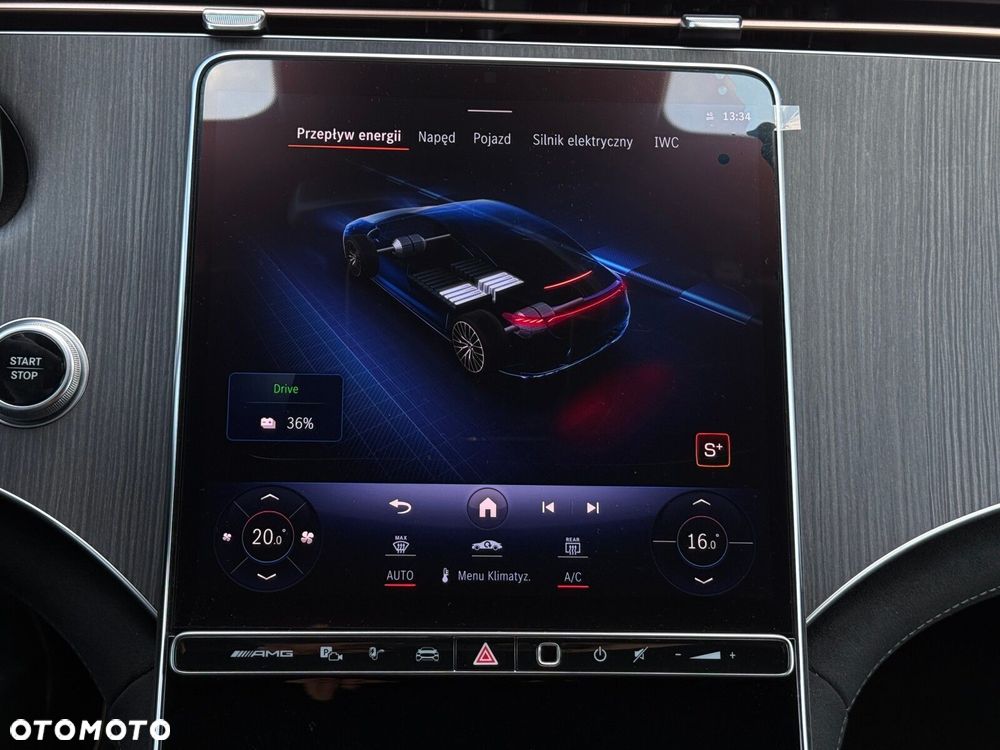 Mercedes-Benz EQE AMG 43 90.5kWh 4-Matic+ - 22