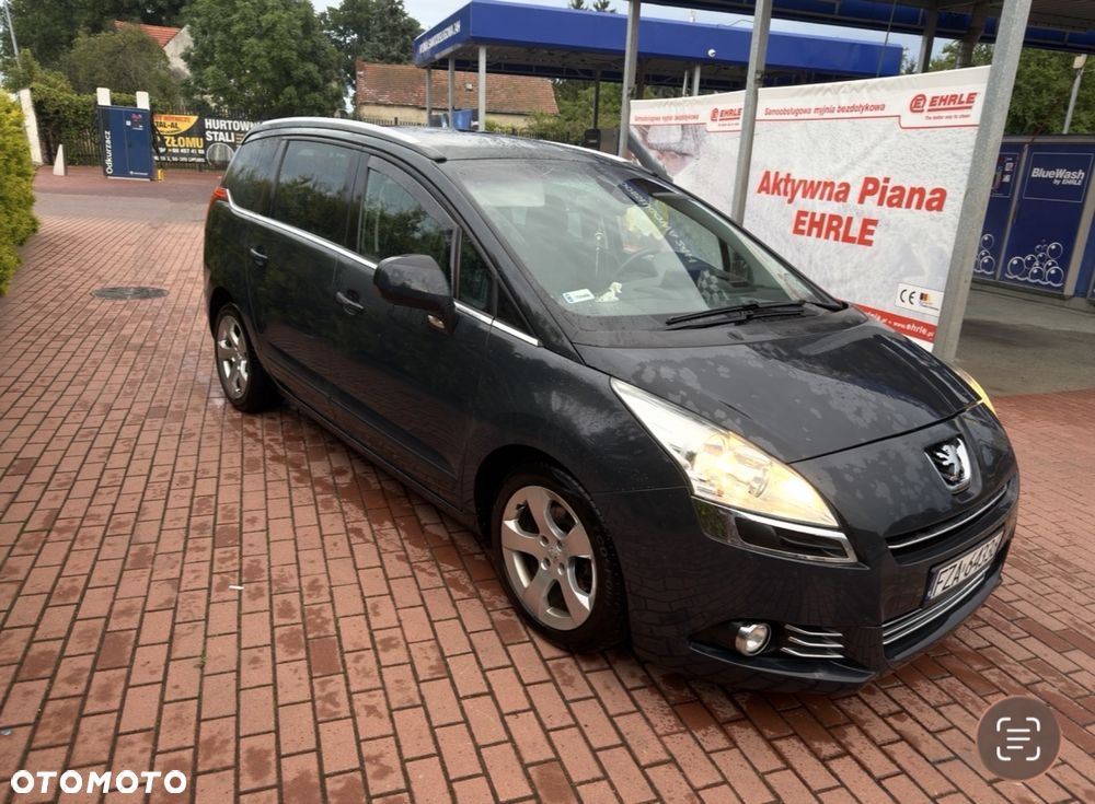Peugeot 5008 - 2