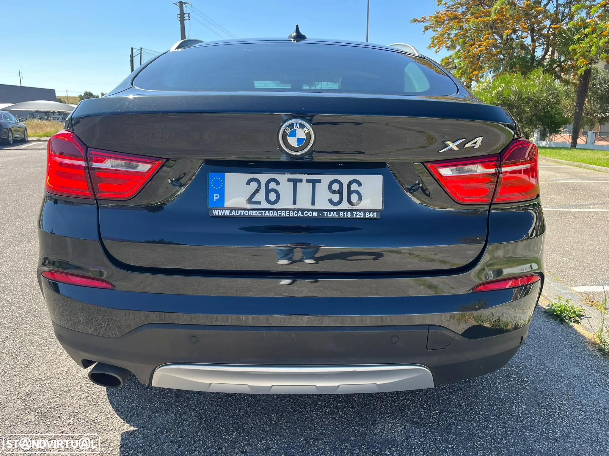 BMW X4 20 d xDrive XLine Auto - 13