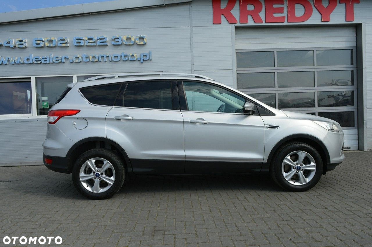 Ford Kuga - 13
