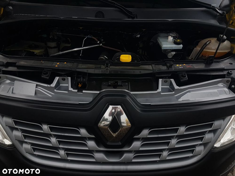 Renault MASTER KONTENER 8EP 4,22x2,23x2,24 KLIMA MANUAL KRAJOWY 6-BIEGÓW - 13