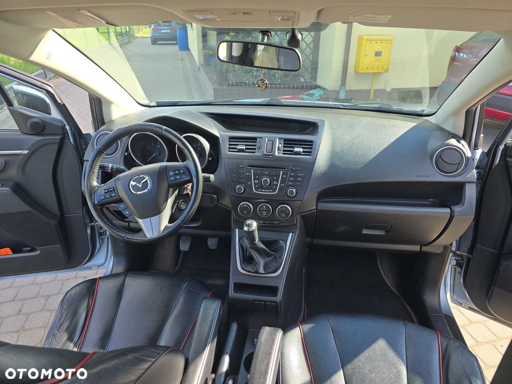 Mazda 5 2.0 Exclusive - 8
