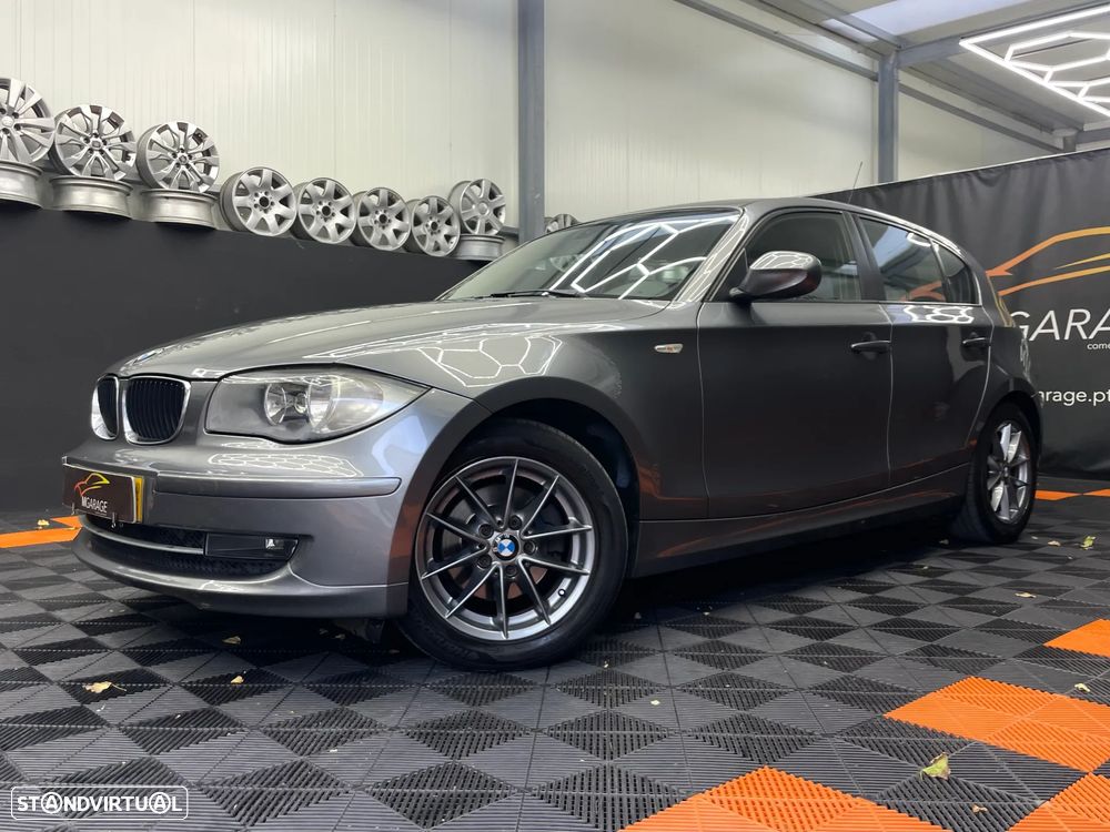 BMW 118 d