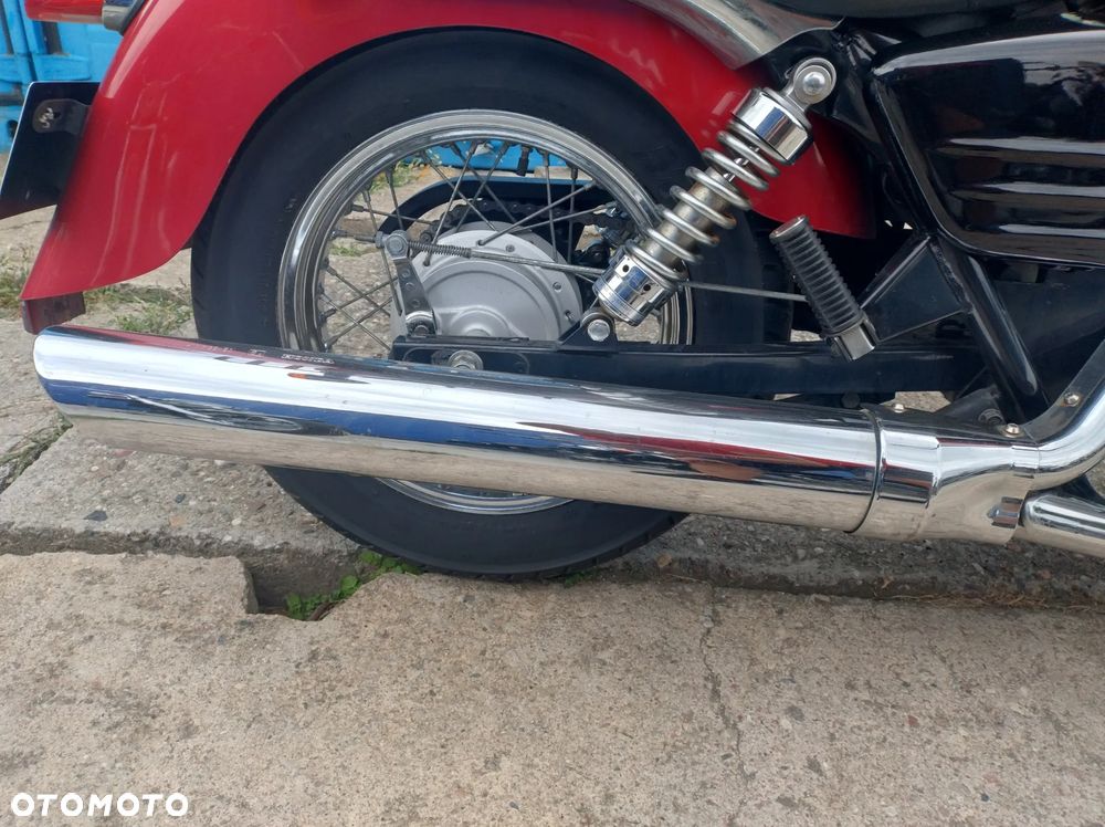 Honda Shadow - 9