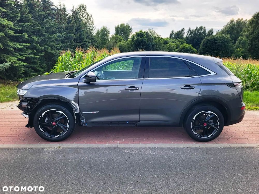 DS Automobiles DS 7 Crossback 1.5 BlueHDi Performance Line + - 7