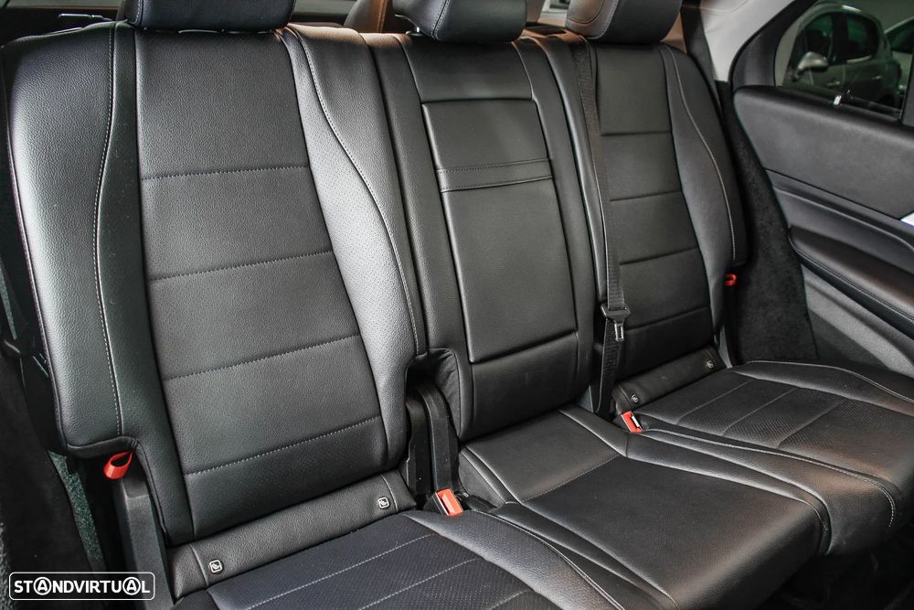 Mercedes-Benz GLE 450 4Matic 9G-TRONIC AMG Line - 20