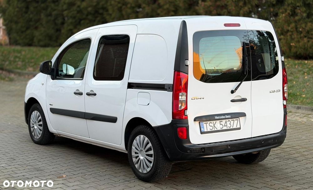 Mercedes-Benz Citan - 3