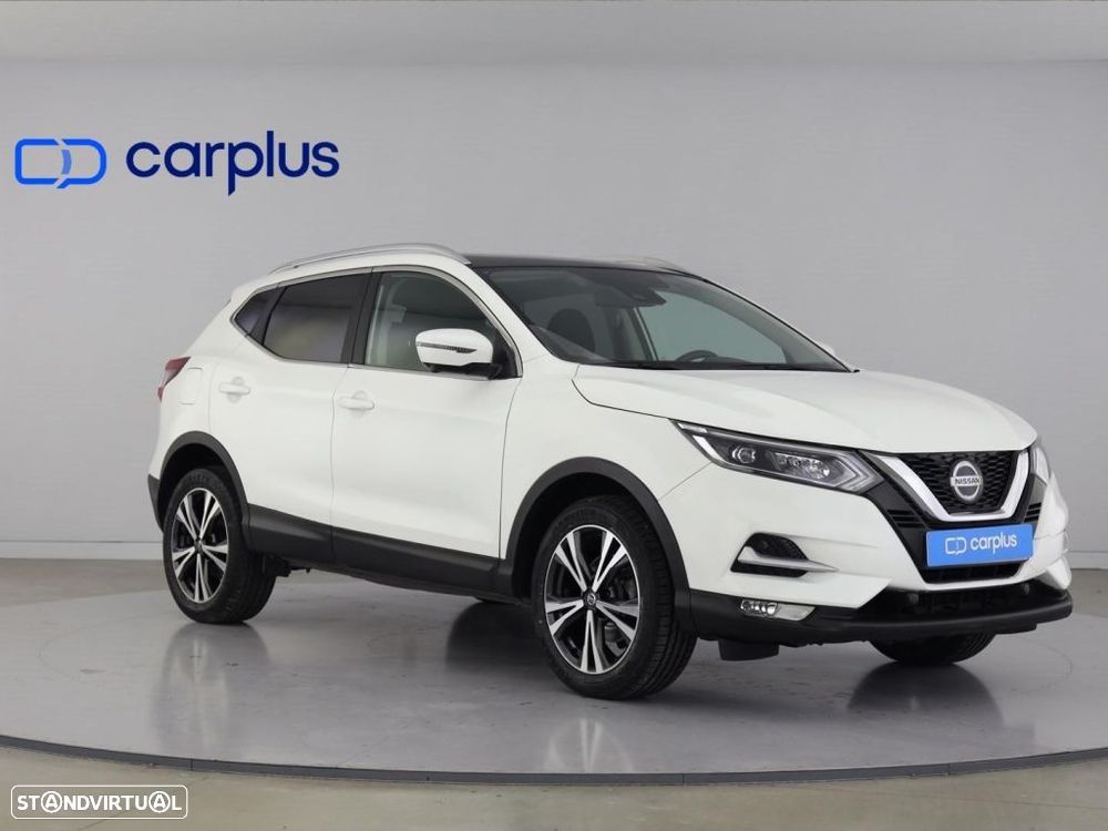 Nissan Qashqai 1.5 dCi N-Connecta - 2